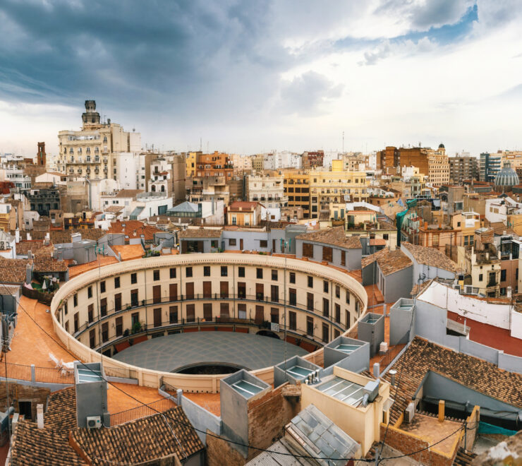 apartments in valencia