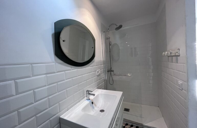 apartment for rent in valencia bathroom